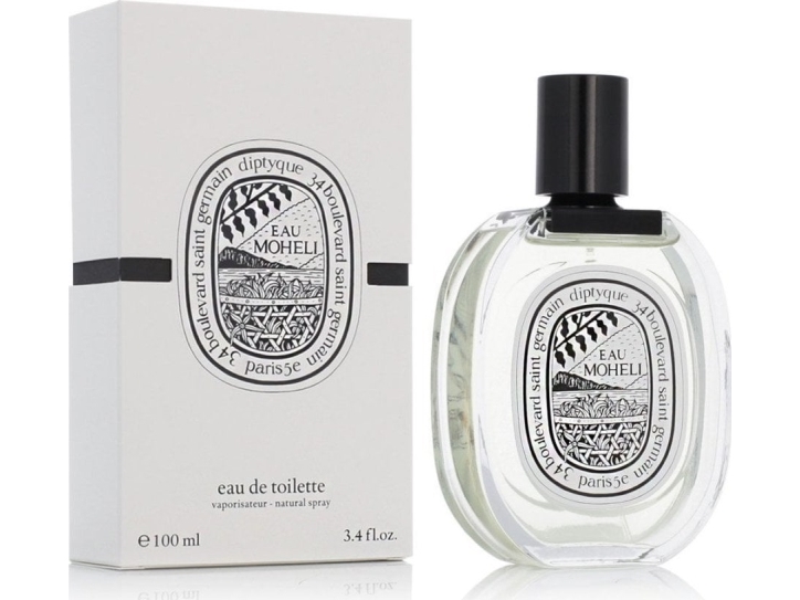 Diptyque Eau Moheli Eau De Toilette Spray 100Ml