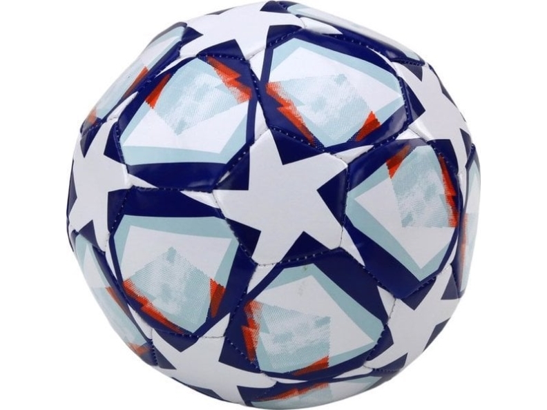 Futbolo kamuolys Lean Toys, 24 cm