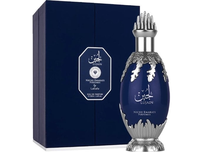 Lattafa Niche Emarati Lujain Eau De Parfum 100Ml Women Fragrance