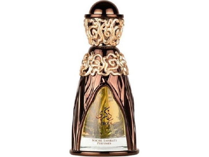 Lattafa Niche Emarati Zikra EDP U 100 ml | Dofter - Dofter för kvinnor - Eau de Parfume för kvinnor | GameStuff
