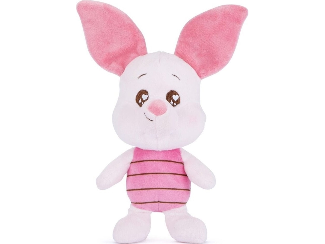 Mattel Disney Plüschtier Ferkel 25 Cm, Rosa