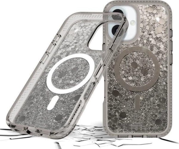 Prodigee Prodigee Popstar - Magsafe Case For Iphone 16 Titanium - Sicherheitsgarantie, Einfache Ratenzahlung, Kostenloser Versand Ab £170.