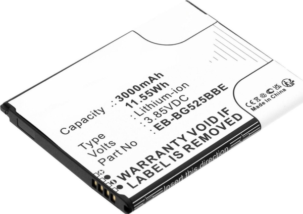 CoreParts Battery 11.55Wh 3.85V 3000mAh