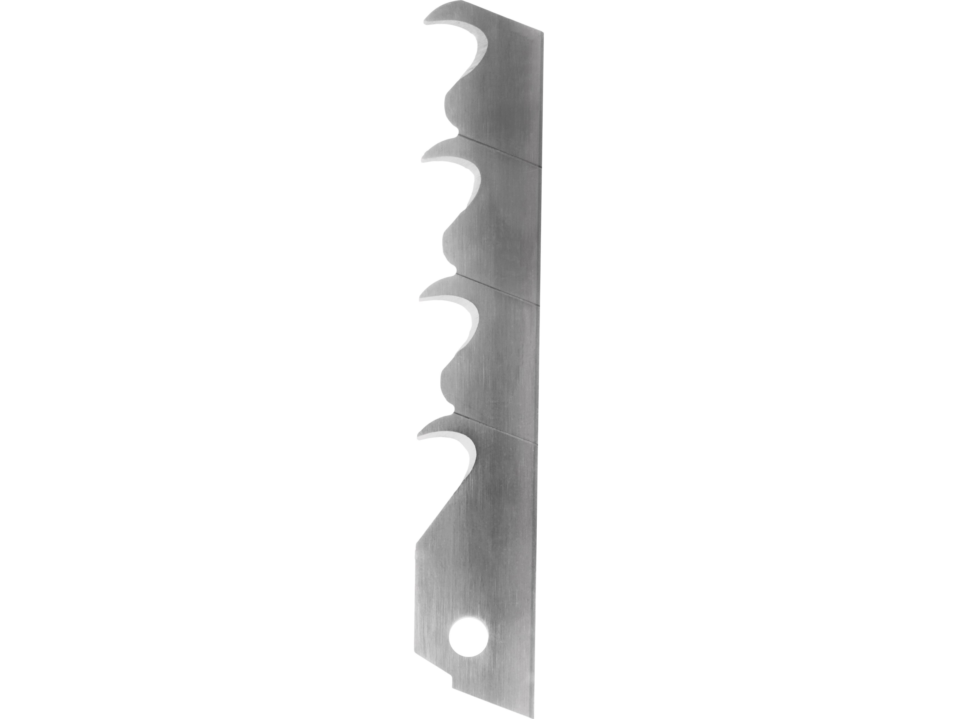 Dedra Messer Für Hackhaken 18 Mm, 10 Stk