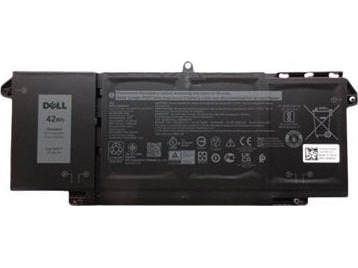 42Wh 3-Cell Lithium-Ion Battery For Laptops