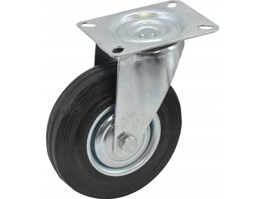 Awtools Kantskærer, Sort Gummi, 125 Mm