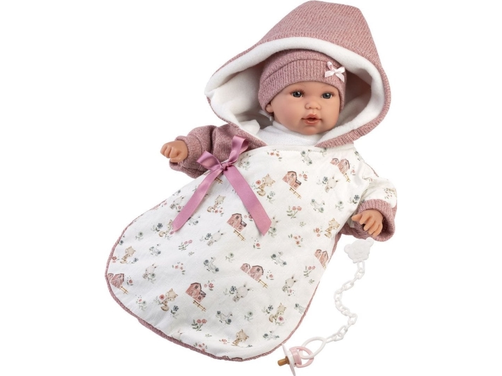 Baby-/docka 20 cm 169298 | Leksaker - Figurer & Dockor - Bebisdockor | GameStuff