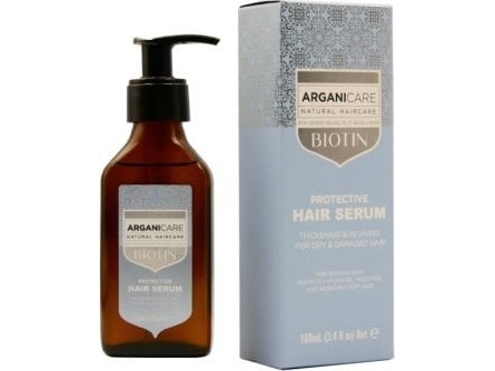 Arganicare_Biotin Hair Serum Restorative Hair Serum 100Ml