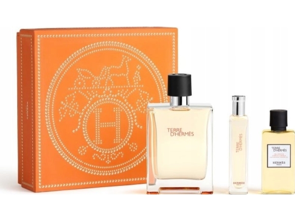 Hermès Terre D'hermes Geschenkset 155 Ml