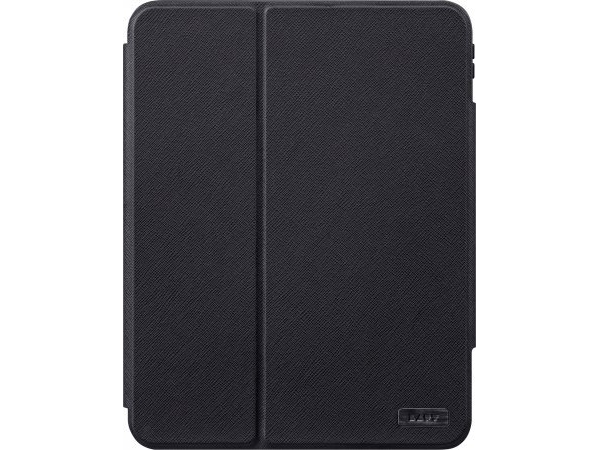 Laut Prestige Folio Mag Spin - Beskyttelsesetui Med Apple Pencil-Holder Til Ipad 10,9" 10G (Sort)