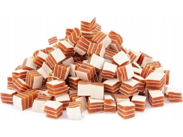 PETITTO - Bløde sandwiches med kanin - Hundegodbid 500g