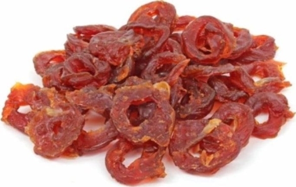 PETITTO - bløde strimler af and - hundegodbidder 500 g