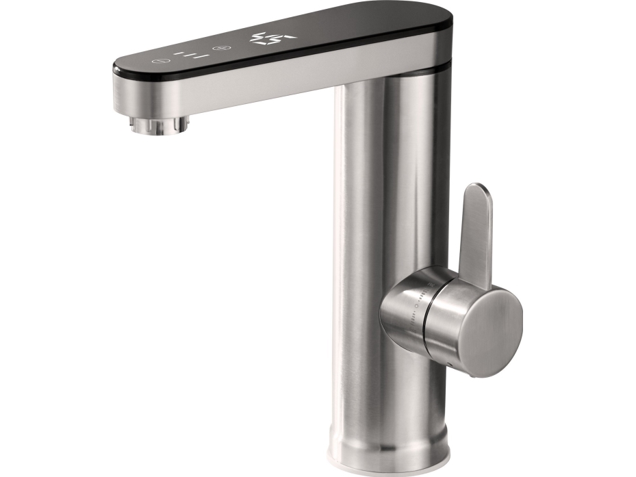 Teesa pikavedenlämmitin - seisova akku