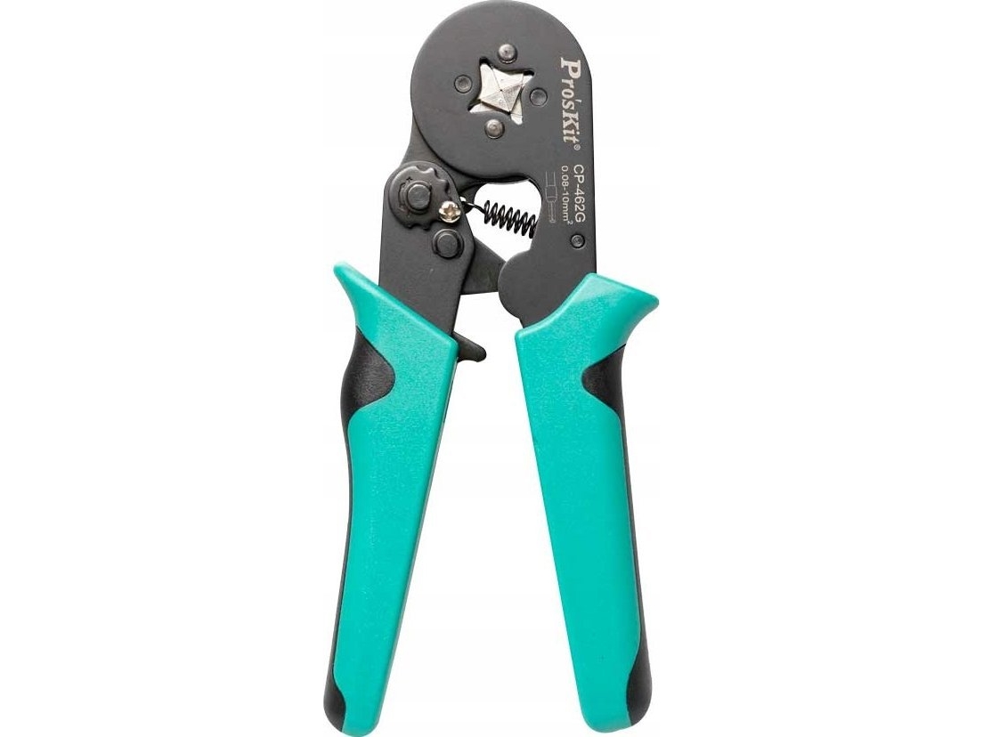Tång för pressning av hylsa 0,25-6,0mm², CP-462G ProsKit | Datorkomponenter - Datorchassin & Tilbeör - IT-Verktyg | GameStuff