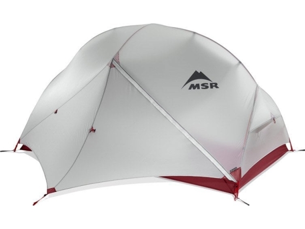 MSR Hubba Hubba NX kupoltält — 2 personer — röd | Utomhus - Camping - Tält | GameStuff