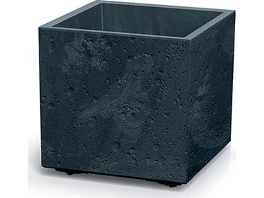 Kruka på hjul Antracit Sierra Case Betongeffekt Dsi400E-S433 Prosperplast | Baby & barn - Dekoration - Burkar och krukor | GameStuff