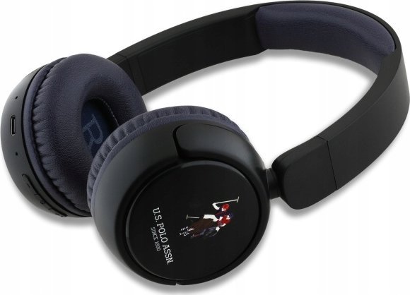 Us Polo Bluetooth In-Ear-Kopfhörer Ushpv6pcov Navy Blau/Navy Dh Color Logo