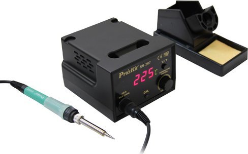 Lödstation 60W 230V/24V ProsKit | Datorkomponenter - Datorchassin & Tilbeör - IT-Verktyg | GameStuff