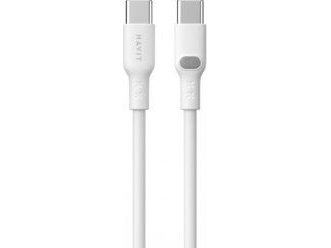 Havit Typ C-Typ C Kabel Cb6280 (Weiß 100Cm)