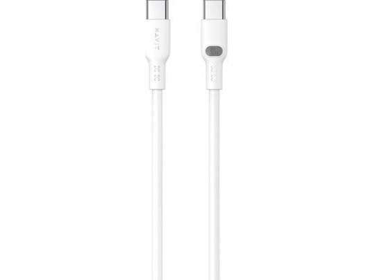 Havit Typ C Kabel Cb6279 1,0M (Weiß)