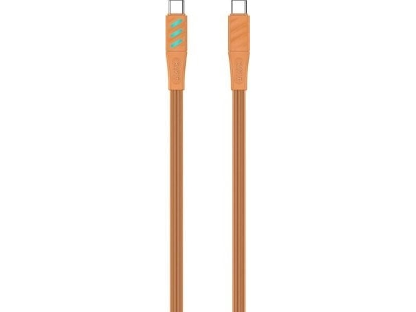 Havit-Ladekabel Type C Cb6254 Orange