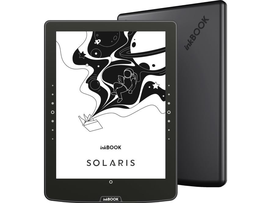 inkBOOK - - pekskärm | TV, Ljud & Bild - Bärbart ljud & Bild - Läsplattor | GameStuff