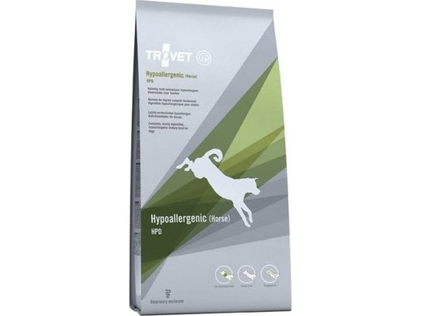 Trovet Hpd Horse & Pies Tørfoder 3 Kg