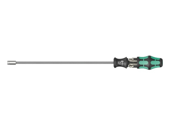 Wera 05051032001, 420 mm, 60 mm, 43 mm, 310 g, 7 stk, Tjekkiet