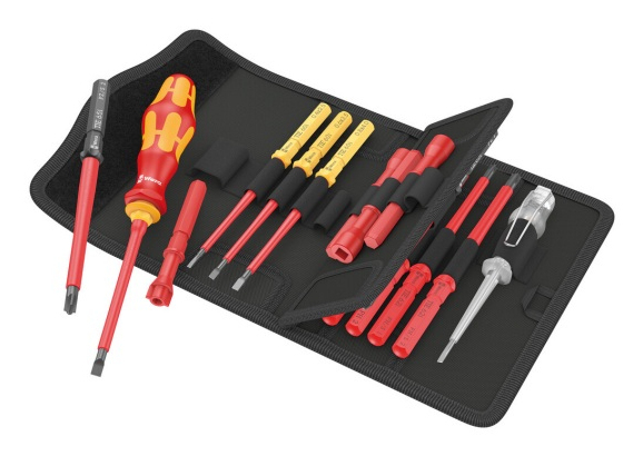 Wera Kraftform Kompakt Vde 18 Tie (05006613001)