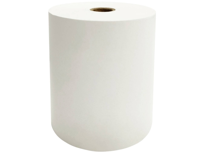 Renkforce RF-5998018, 55 m, 8 cm, 1 styck, Vit, 7 cm | Papper & Emballage - Specialpapper - Pappersrullar | GameStuff