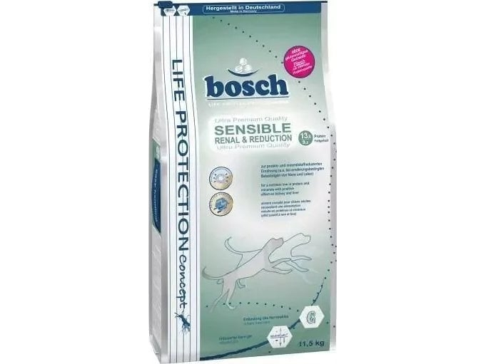 Bosch Dog Adult Sensible Renal & Reduction 11,5Kg