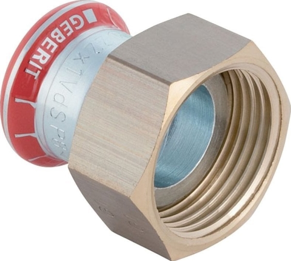 Mapress FZ 15x34 M/M | VVS Artiklar - Rör & Kopplingar - Tryckrör och rördelar | GameStuff