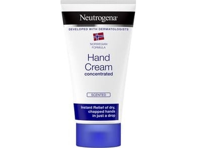 Johnsons Norwegische Formel Handcreme 75Ml