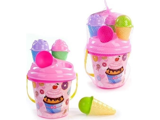 Artyk för sand 9el 156984 Pris per 1 st | Utomhusleksaker - Spela i trädgården - Tillbehör | GameStuff