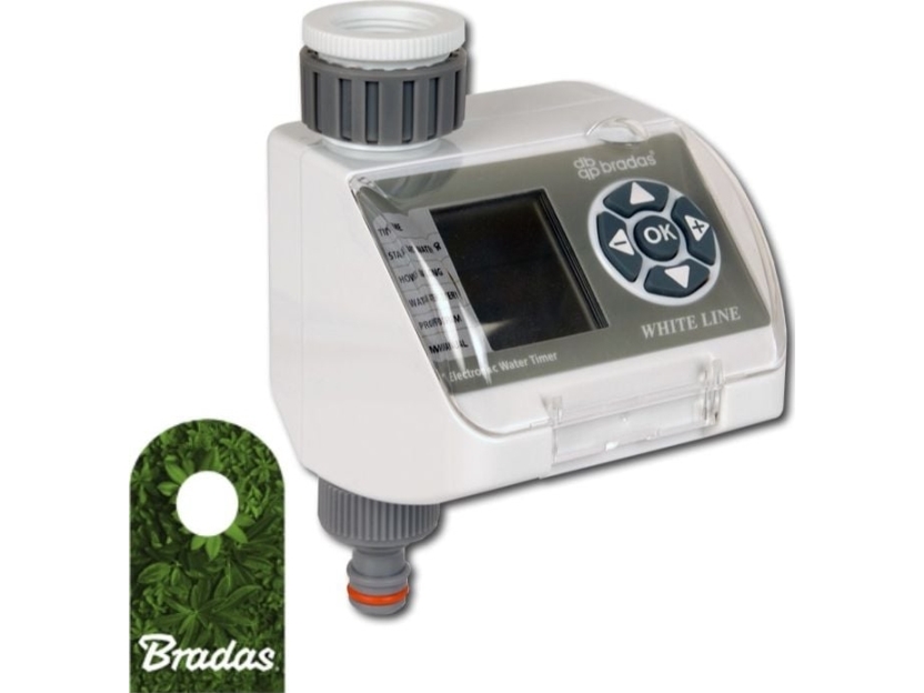 Bradas WL-3130, Droppbevattningssystem, Polen, 1 styck | Trädgården - Bevattning av trädgårdar - Bevattningssystem | GameStuff