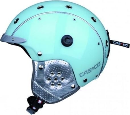 Casco Kask narciarski CASCO SP-3 Airwolf ice blue M | Sport & Träning - Säkerhetsutrustning - Skidhjälmar | GameStuff