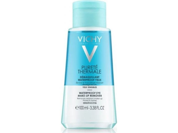 Vichy Pureté Thermale Eye Make-Up Remover Waterproof 100 Ml