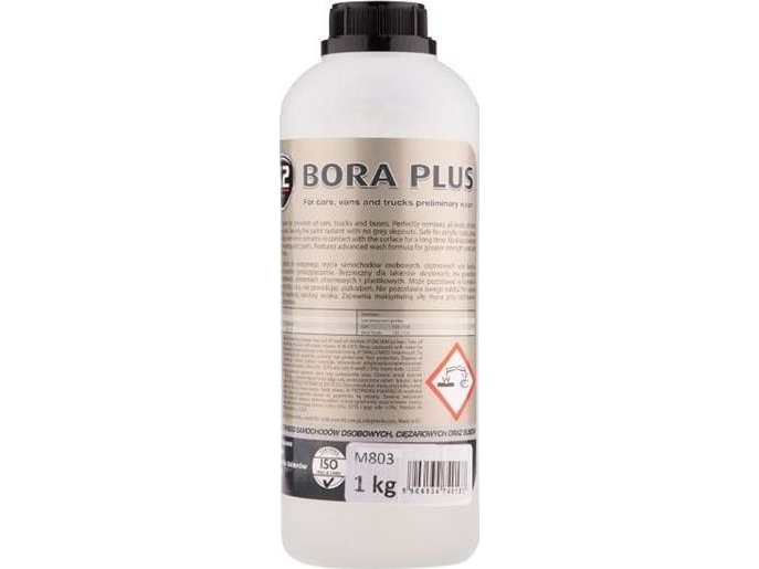 K2 BORA PLUS stærk væske til forvask, 1 kg