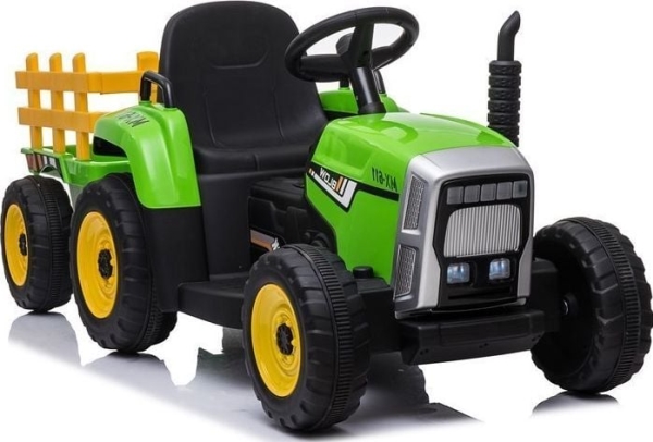 Lean Cars Xmx611 Traktorius, Žalias