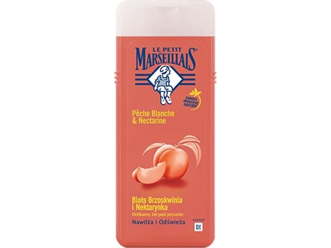 Le Petit Marseillais Duschgel Pfirsich 400Ml