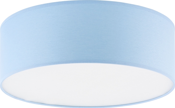 Tk Lighting Deckenleuchte Modern Blau Plafond Tk Lighting Rondo Kids 3229