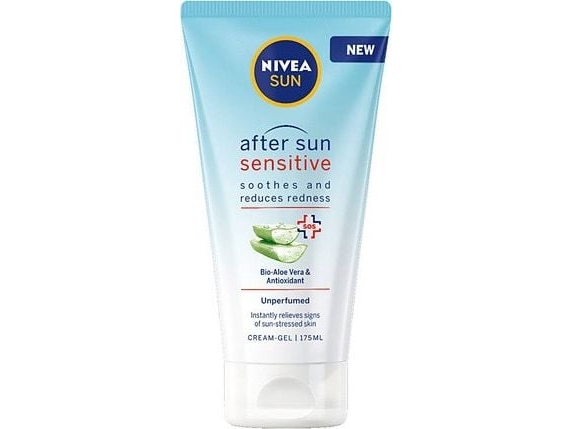 After Sun Sensitive Sos Cream-Gel (Uni,175)