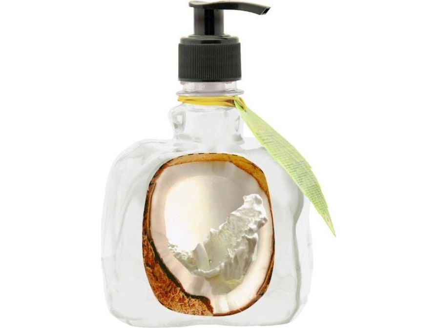 Aura Tasty Secrets Creme Flüssigseife Mit Kokosnuss-Extrakt 500Ml