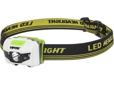 Vipow Urz0906 Kopf-Taschenlampe 3W