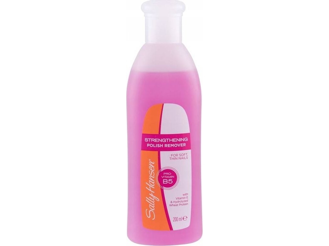 Saly Hansen Reinforcing Remover