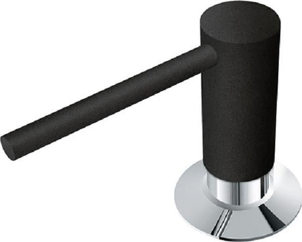 Franke Comfort-annostelija musta matto 112.0652.763