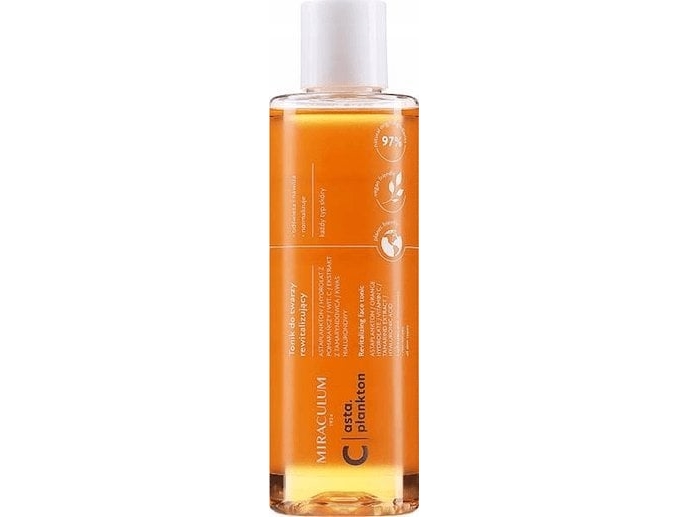 Mirac Asta Plankton C Hydrating Tonic