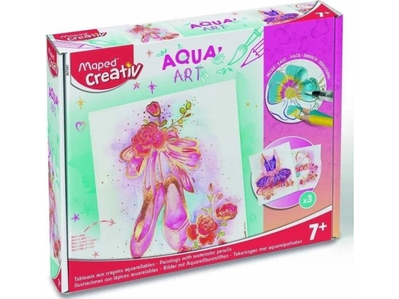 Cx-fördelning kartlagd *****CREATIV AquaArt-image- aquarium-dance 907047 | N - A | GameStuff