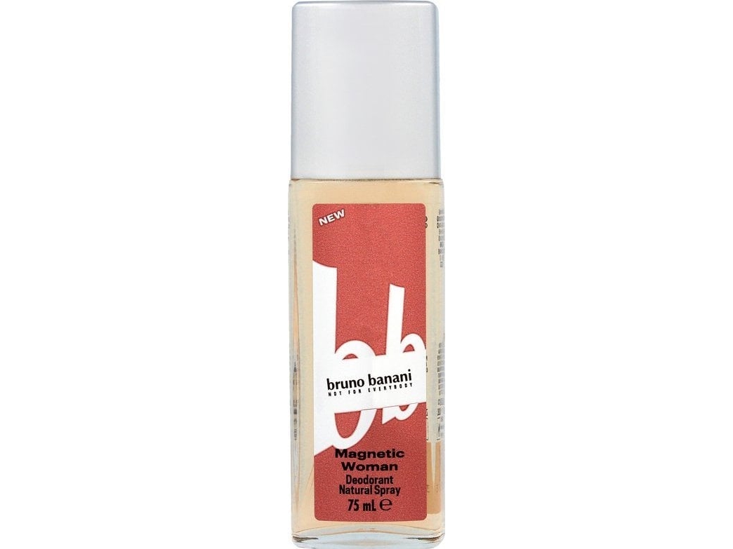 Bruno Banani Magnetic Woman Dsp W 75 Ml