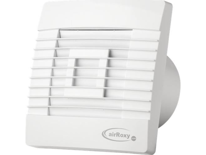 airRoxy badeværelsesventilator bevægelsessensor pRestige150